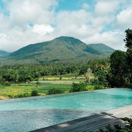Angseri Villas Tabanan  Ngoại thất bức ảnh