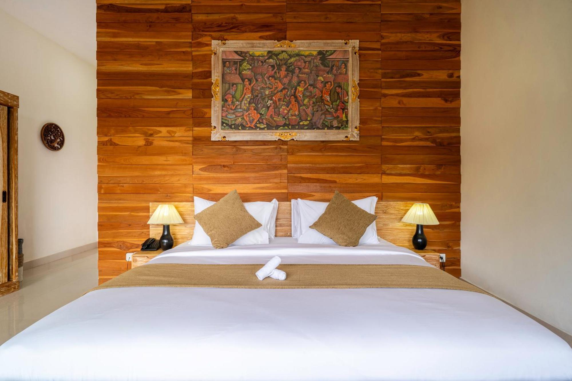 Angseri Villas Tabanan  Ngoại thất bức ảnh
