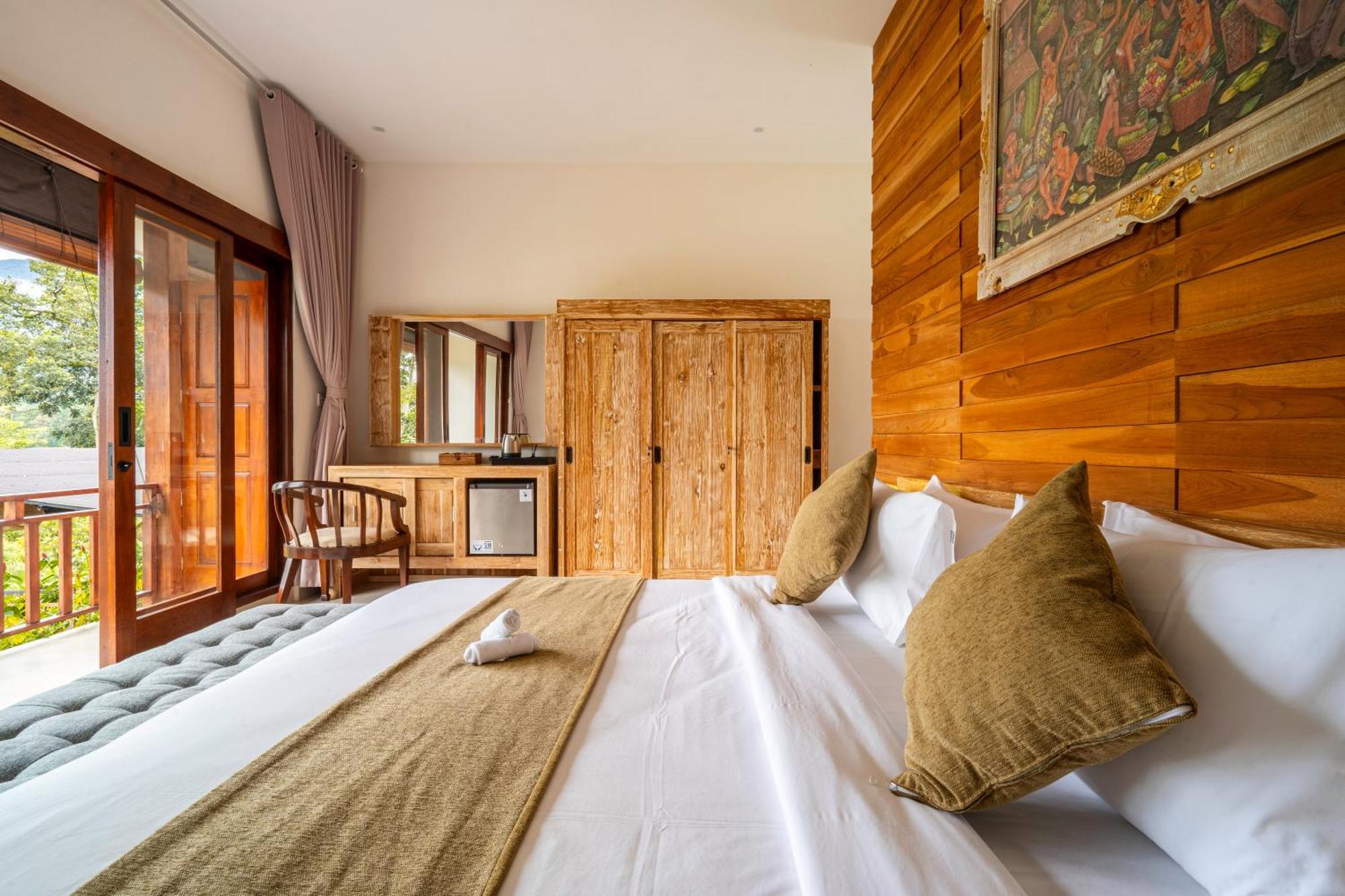 Angseri Villas Tabanan  Ngoại thất bức ảnh