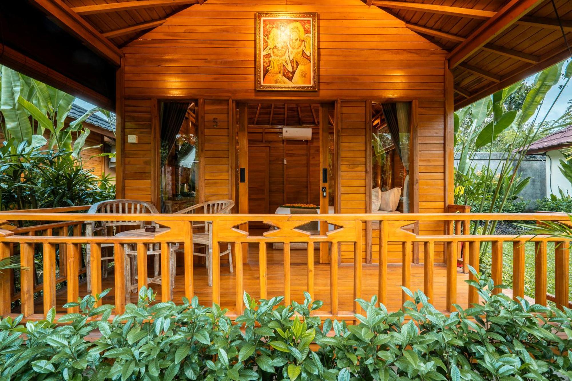 Angseri Villas Tabanan  Ngoại thất bức ảnh