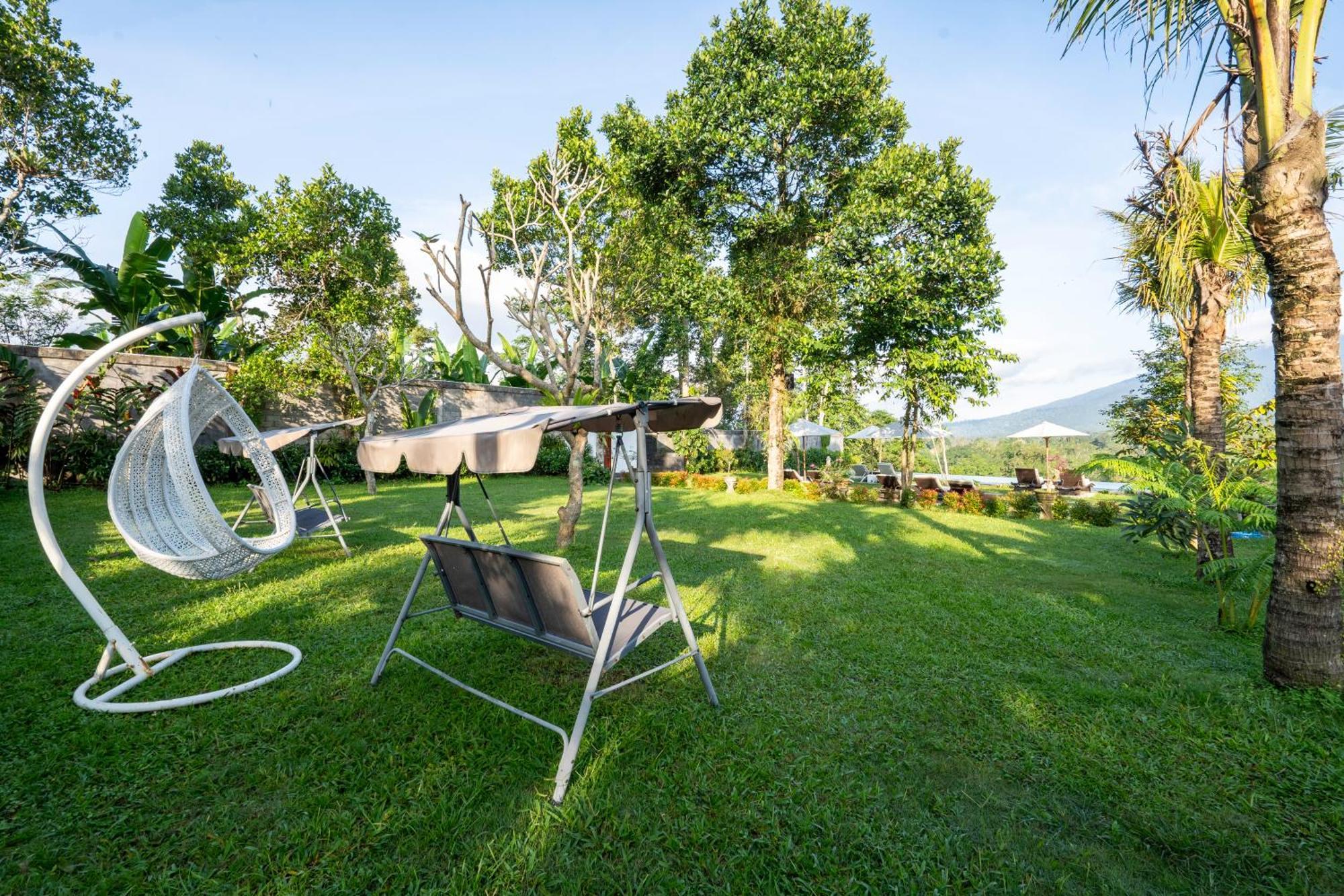 Angseri Villas Tabanan  Ngoại thất bức ảnh
